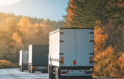 Adana ile Afşin Arası Klima Taşıma